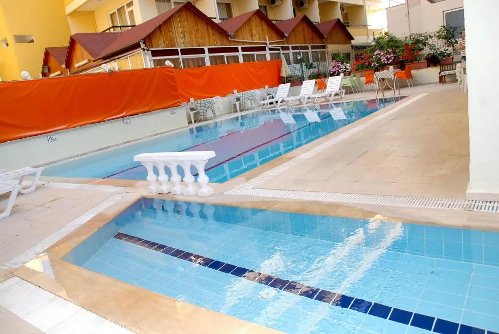 Sports and Entertainment, Kleopatra Hermes Hotel, Antalya