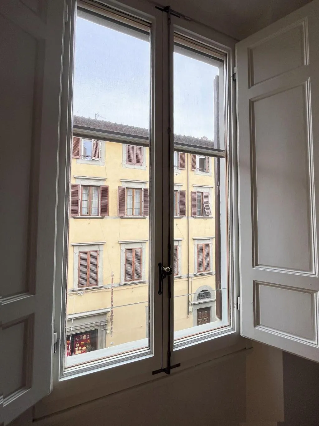 SINGLE STANDARD Room, Hotel La Scala, Florence