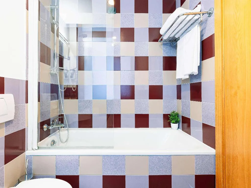 TWIN STANDARD Room, Mercure Roma Piazza Bologna, Rome