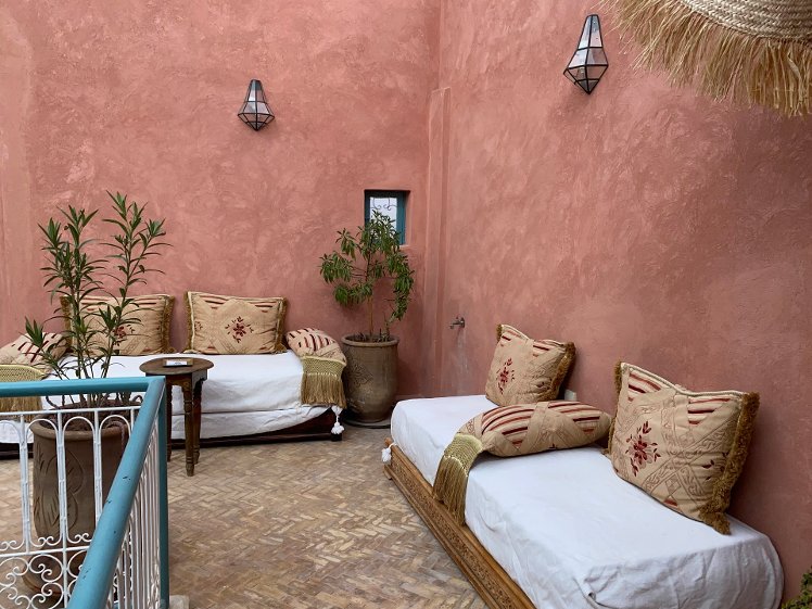Riad Dar Khalti, Marrakech
