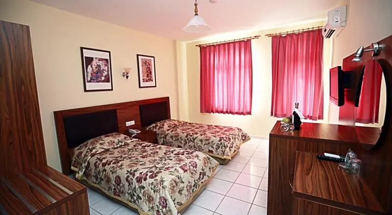 DOUBLE STANDARD Room, Alanya Risus Park Ex Millenium Park, Antalya