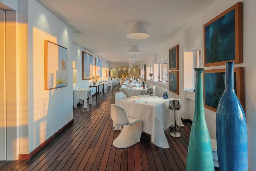 Restaurant, Capo La Gala Hotel & Wellness, Naples