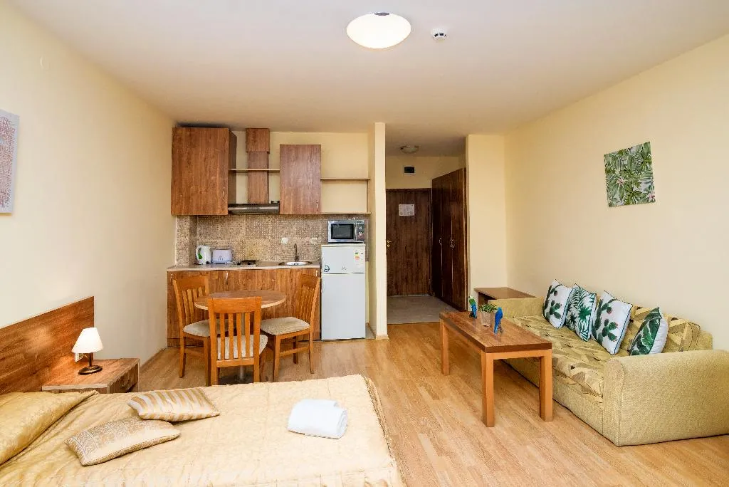 STUDIO STANDARD Room, TSB Sunny Victory Apartments, Bourgas