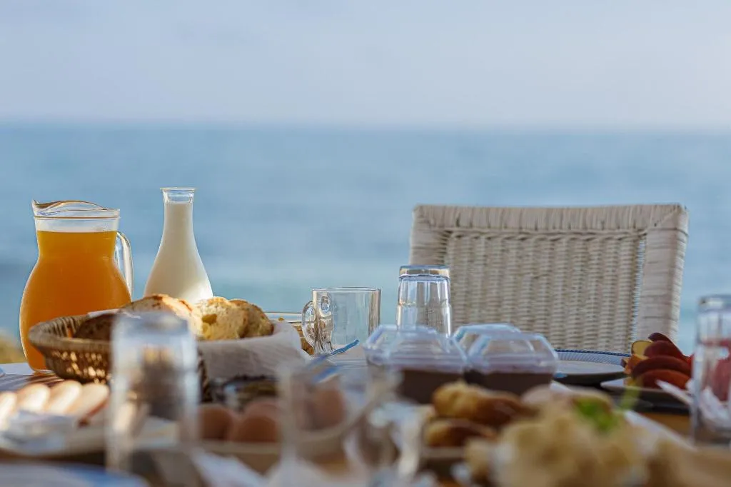 Restaurant, Corali Beach Scaletta, Crete