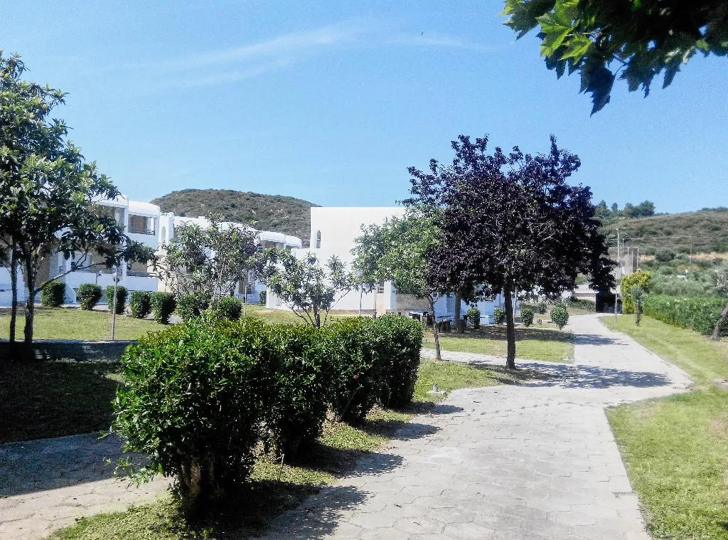 General view, Skion Palace, Thessaloniki