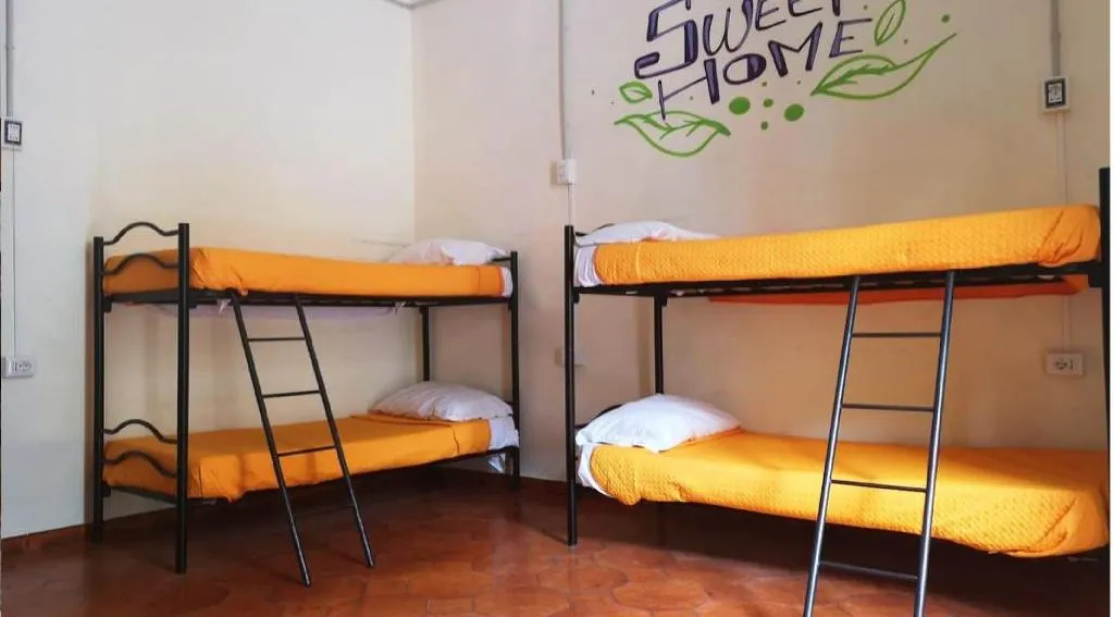 Room, Naples Experience Backpackers Hostel, Naples