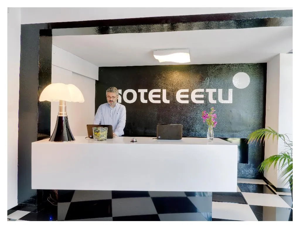 Lobby, Hotel Eetu Affiliated by Melia, Costa Brava
