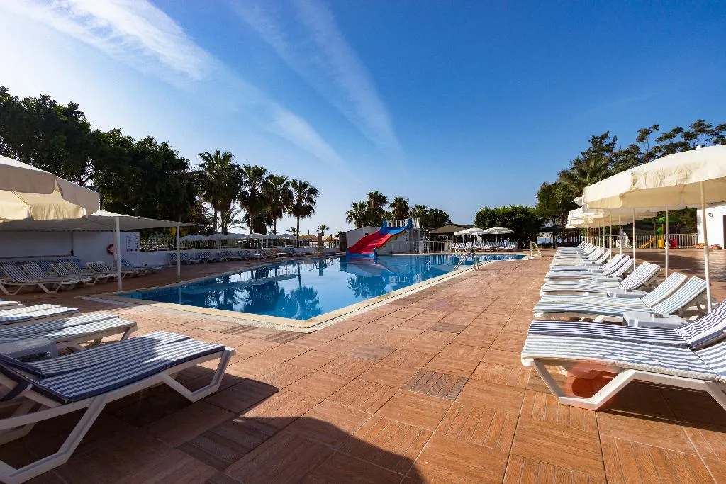 Pool, Seaphoria Beach (Ex.Maya World Beach), Antalya