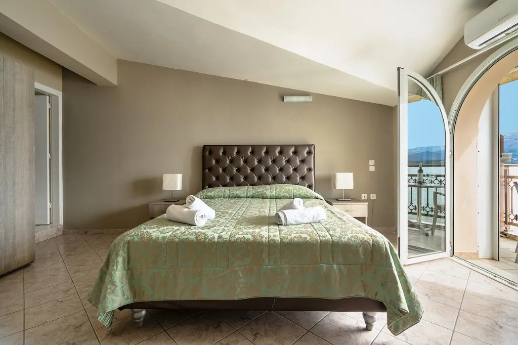 DOUBLE ONE BED Room, Zoi Lixouri, Kefallinia