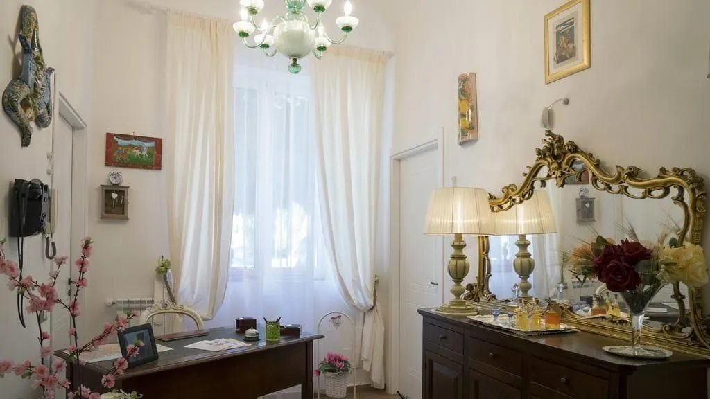 Lobby, Al Bastione Normanno, Catania