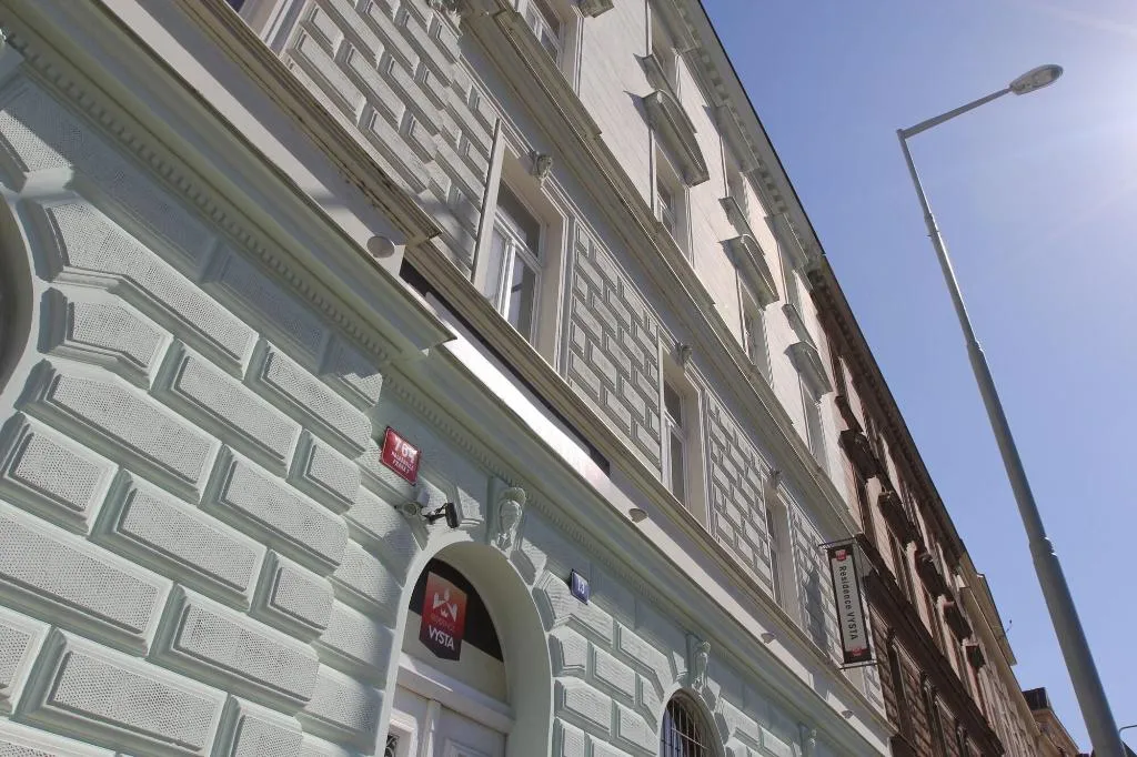 General view, Residence Vysta, Prague