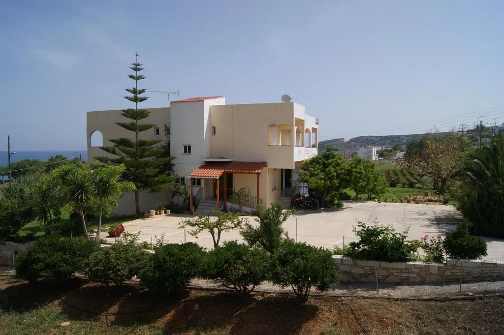 General view, Babis Hotel, Crete