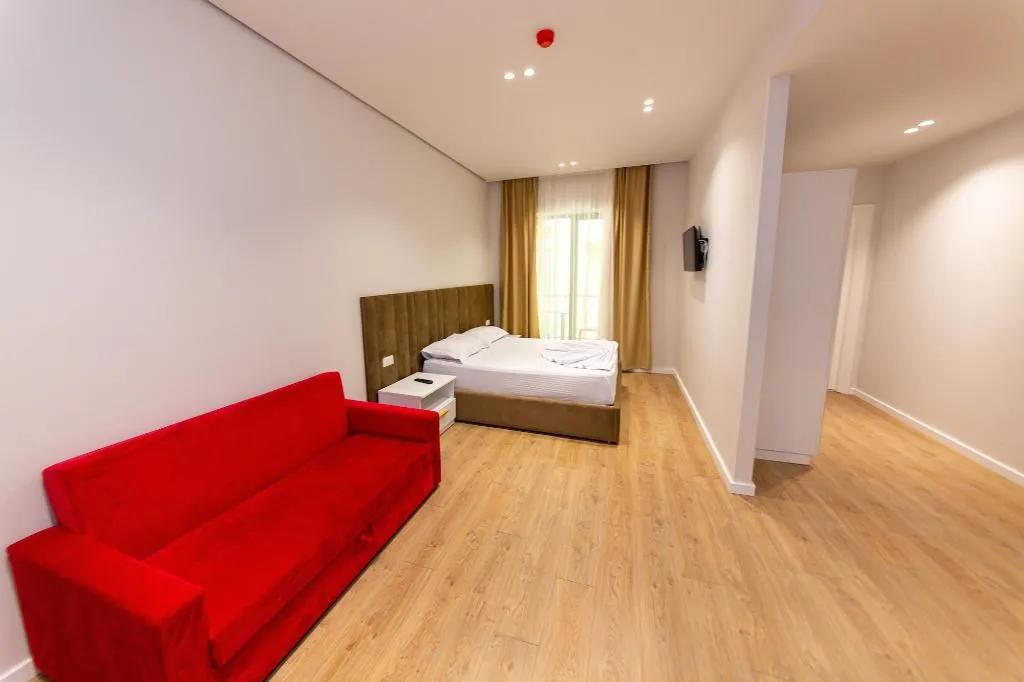 Room, Hotel Alion, Durres