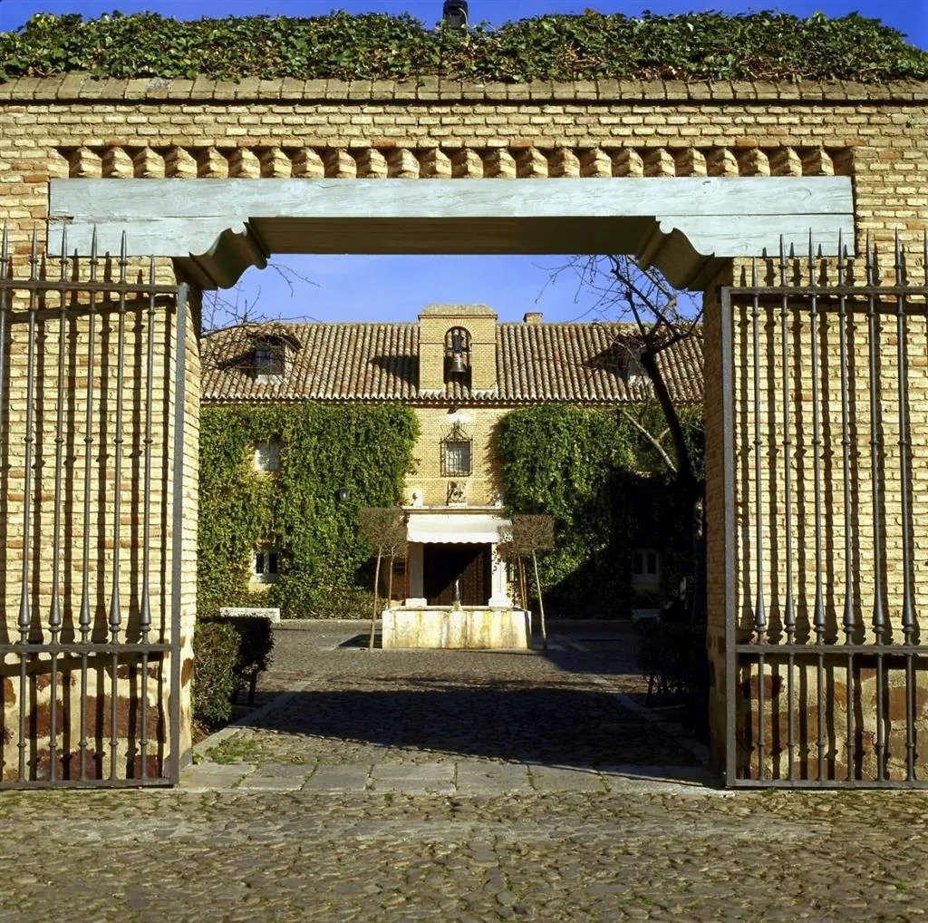 General view, Parador de Almagro, Madrid