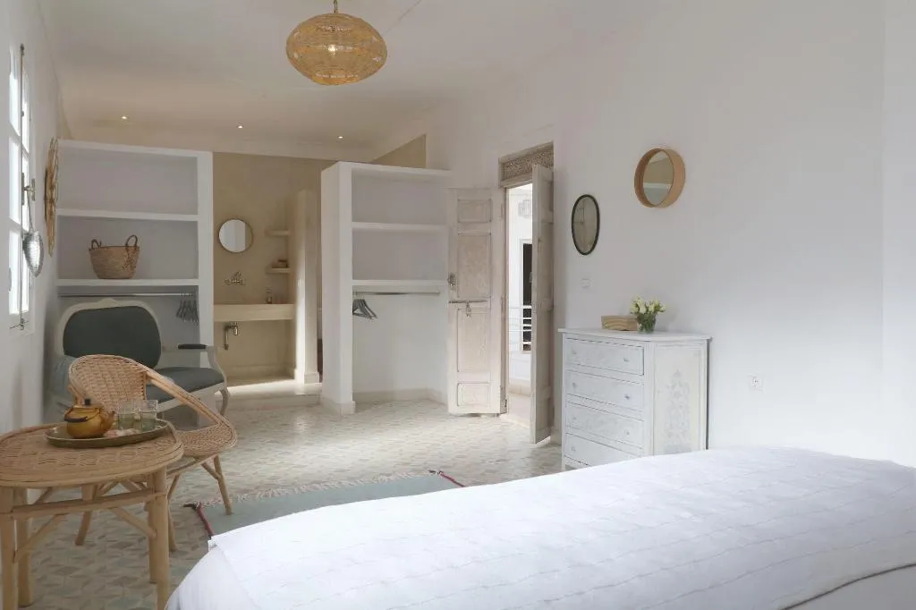 Room, Riad Z, Marrakech