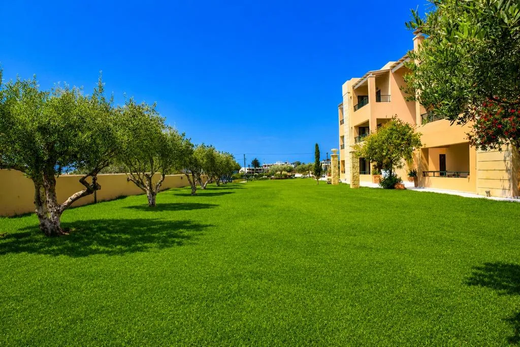 General view, Golden Bay Apartments-Garden Haven, Crete