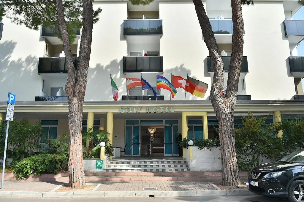General view, Hotel Golf, Venice