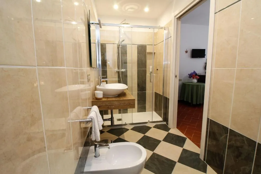 Room, B&B Dimora Morelli, Umbria