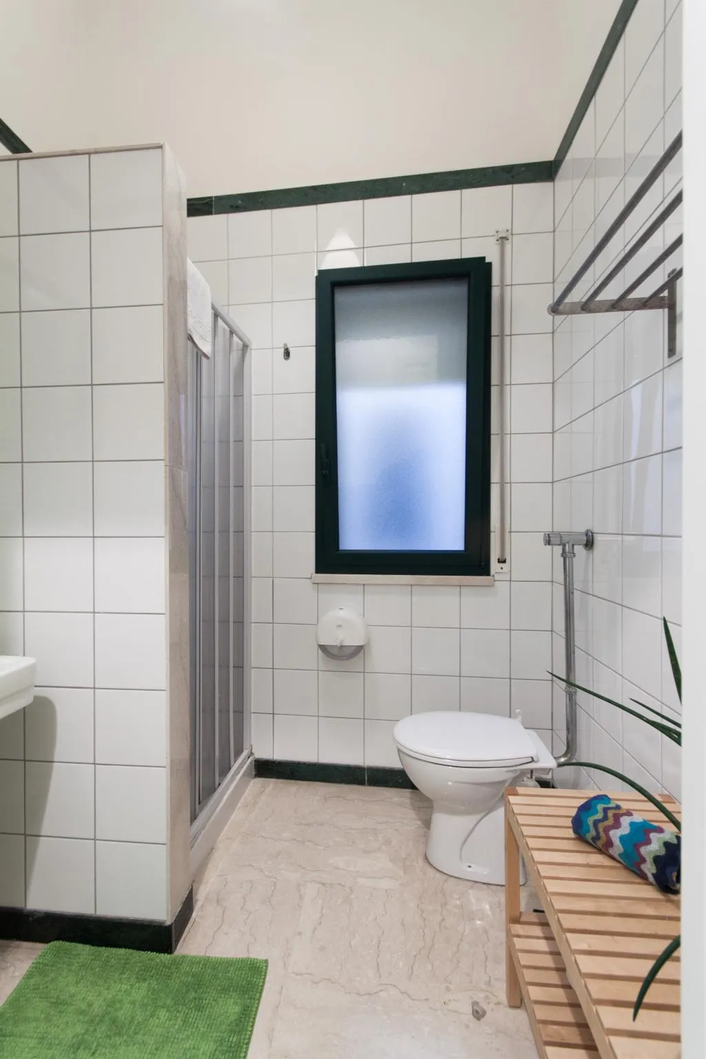 SINGLE WITH SHARED BATHROOM Room, Ciuri Home, Palermo