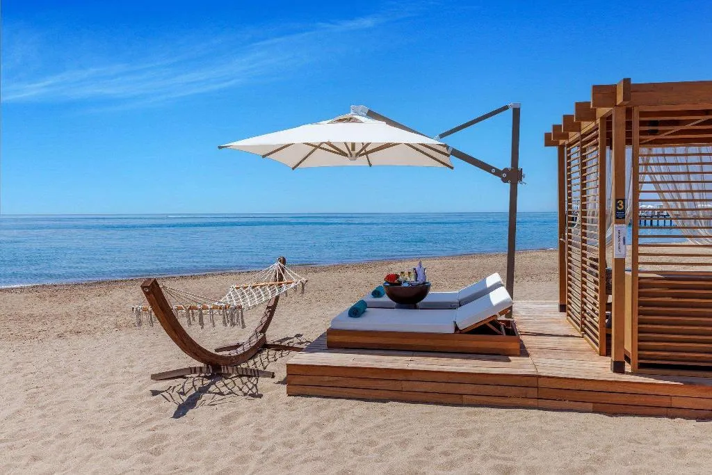 Beach, Sirene Belek Hotel, Antalya