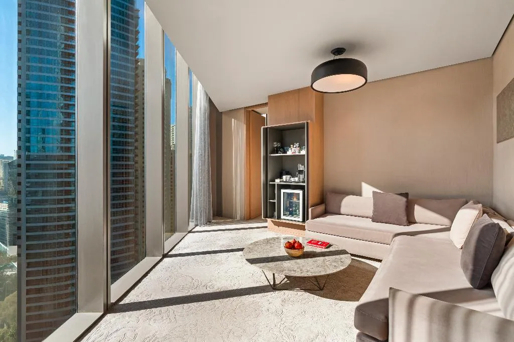 JUNIOR SUITE STANDARD Room, Rixos Premium Dubai JBR, Dubai