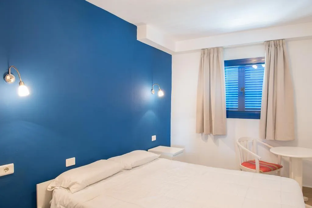 APARTMENT TWO BEDROOMS Room, Caribe I, Gran Canaria