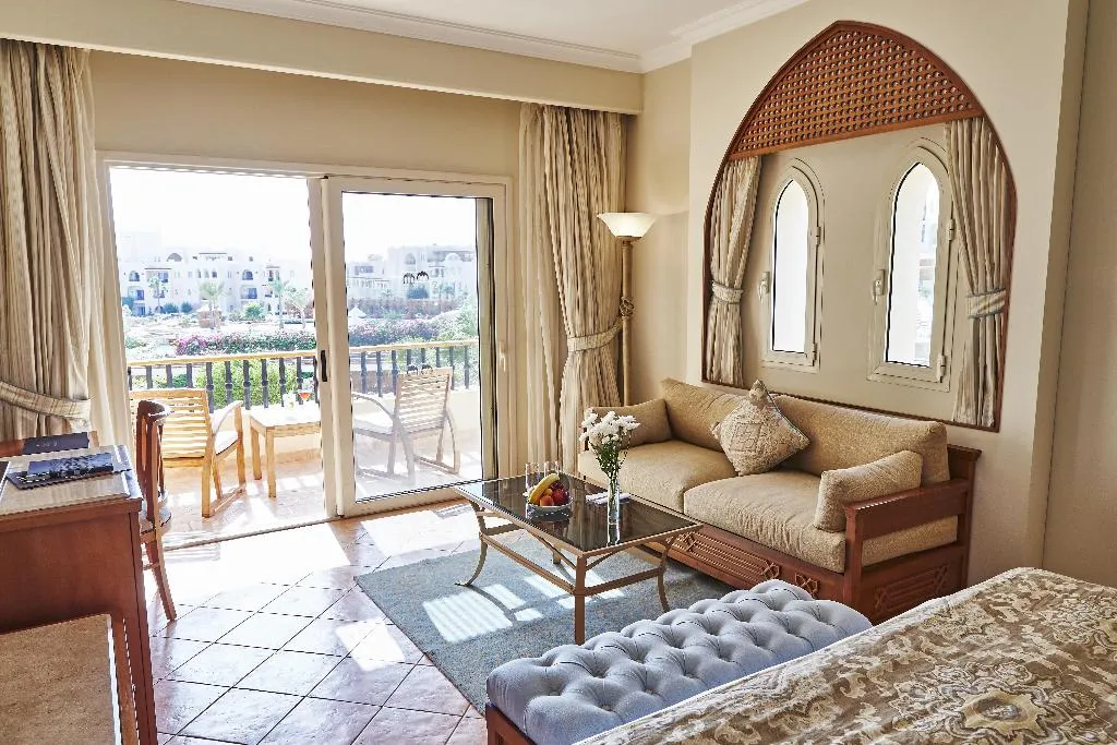DOUBLE SIDE SEA VIEW Room, Kempinski Hotel Soma Bay, Red Sea Riviera
