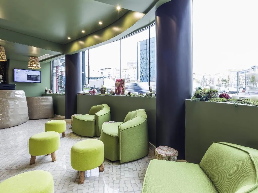 Restaurant, ibis Styles Lisboa Centro Marquês de Pombal, Lisbon