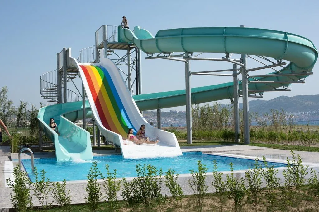 Pool, Le Monde Beach Resort & Spa, Izmir