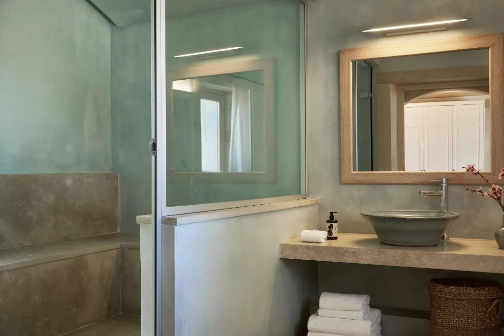 Room, Kapsaliana Village Hotel, Crete