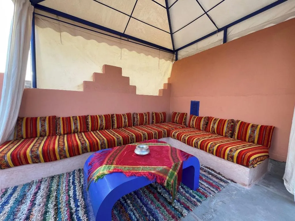 Room, Riad Samarine, Marrakech