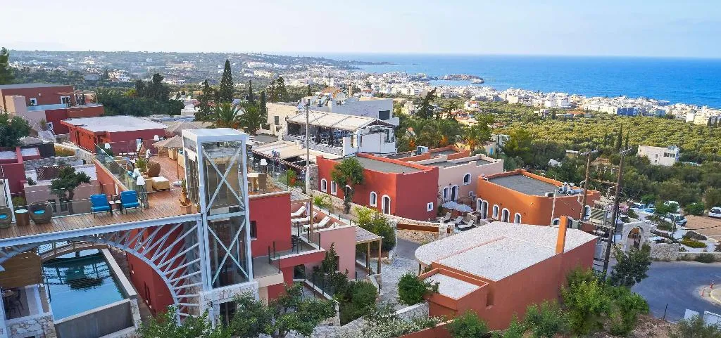 General view, Esperides Resort Crete, Crete
