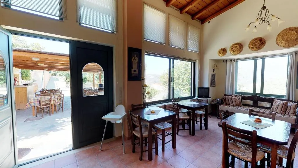 Lobby, Nana Apartments, Crete