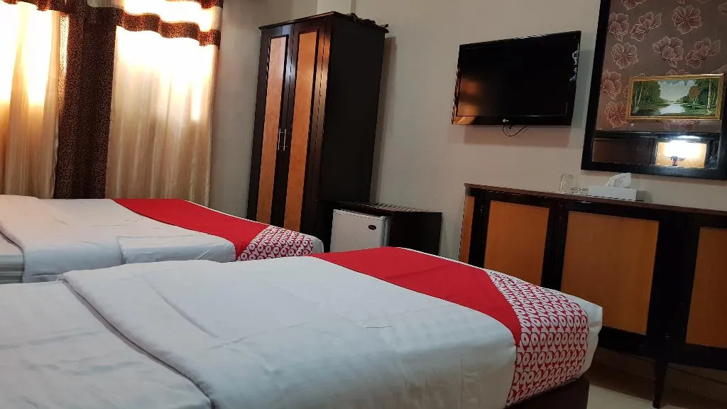 FAMILY ROOM STANDARD Room, 491 Rahab Hotel, Dubai