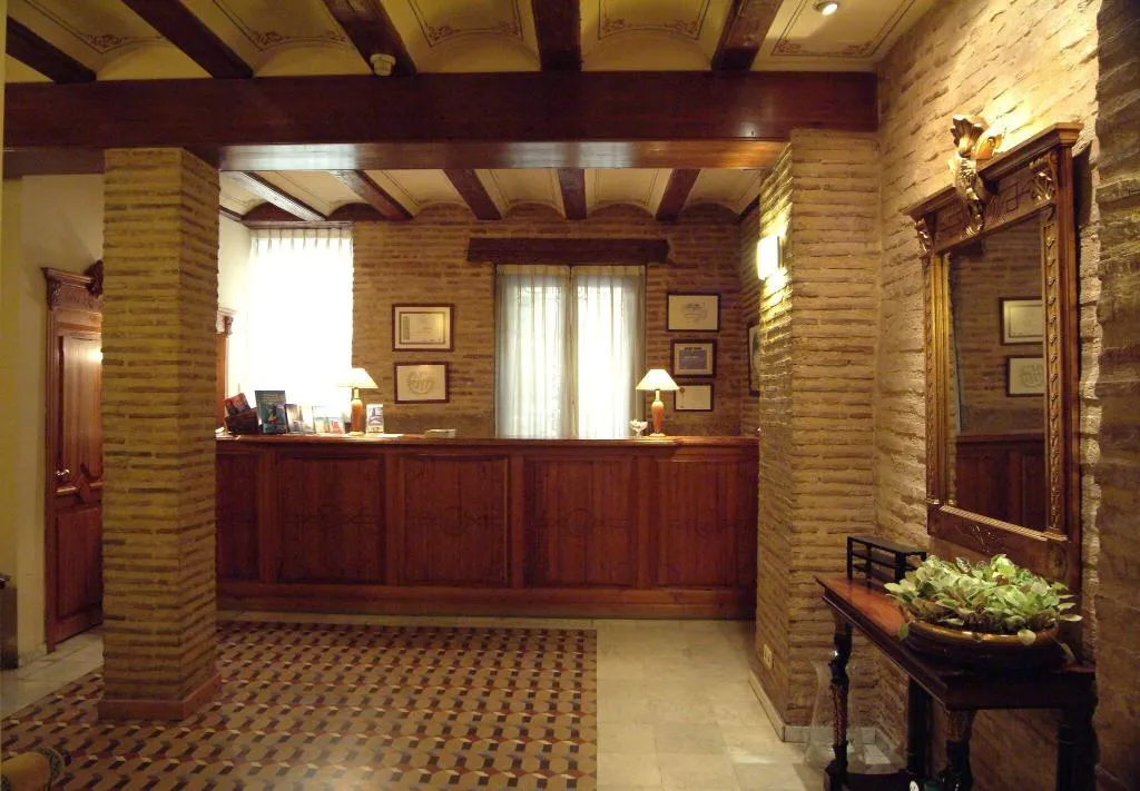 Lobby, Ad Hoc Monumental, Valencia