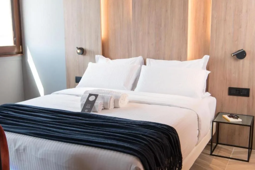 DOUBLE WITH VIEWS Room, B&B Hotel Milano City Center Duomo, Milan