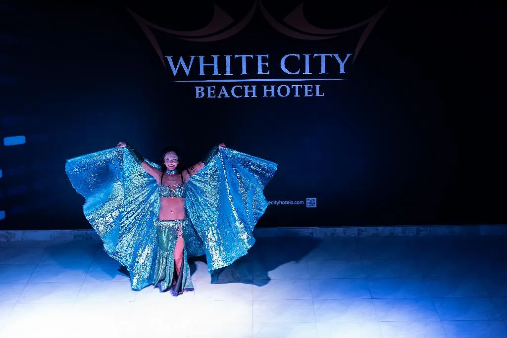 Sports and Entertainment, White City Beach Hotel, Antalya