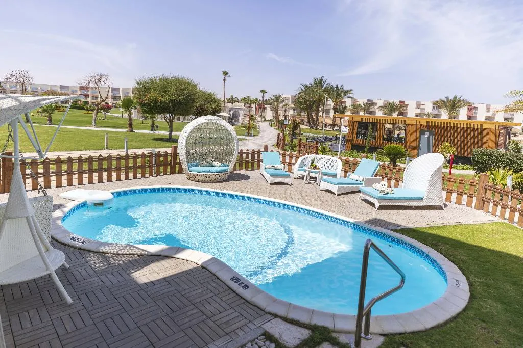 SUITE Presidential Room, Sunrise Crystal Bay Resort -Grand Select-, Red Sea Riviera
