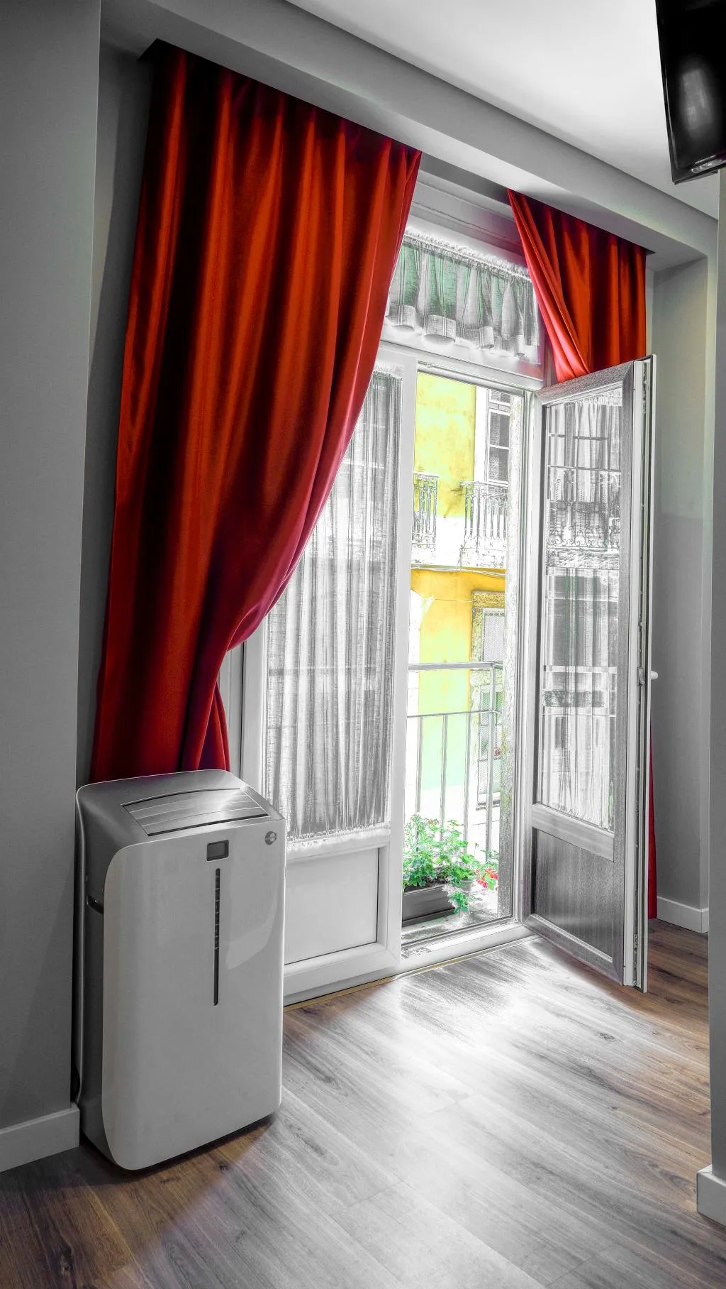 Room, Downtown Flats, Lisbon
