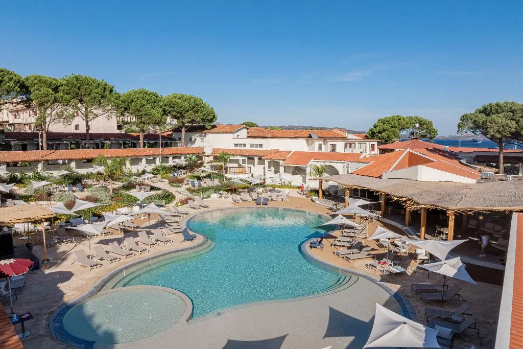 Pool, Club Esse Cala Bitta, Olbia