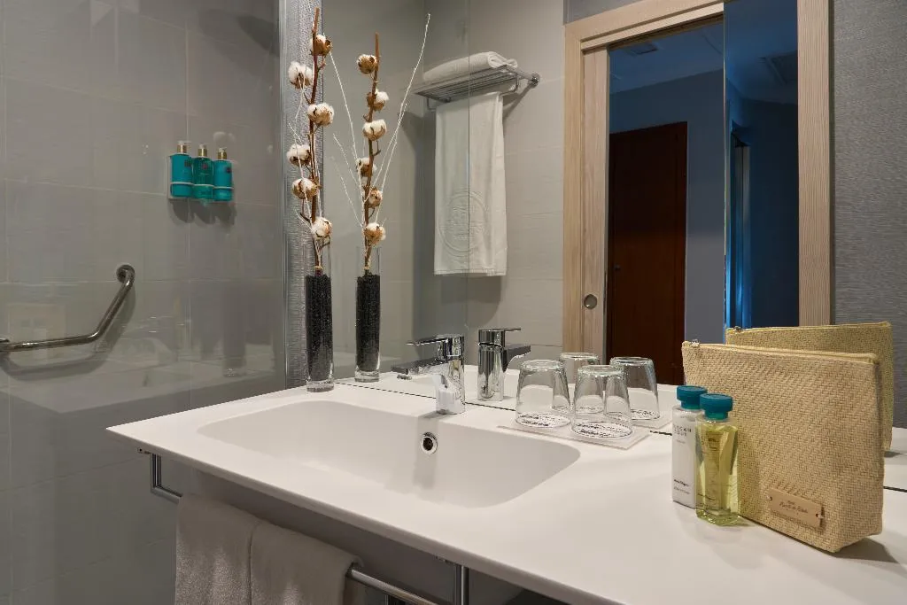 JUNIOR SUITE CAPACITY 1 Room, Puerta de Toledo, Madrid