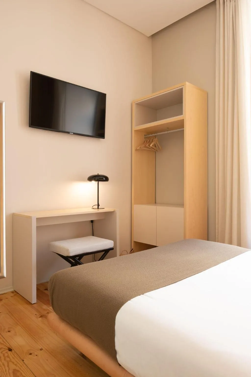 Room, Tempo FLH Hotels, Lisbon