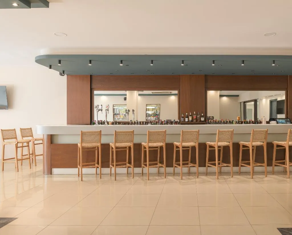 Bar, Sergios Hotel, Crete