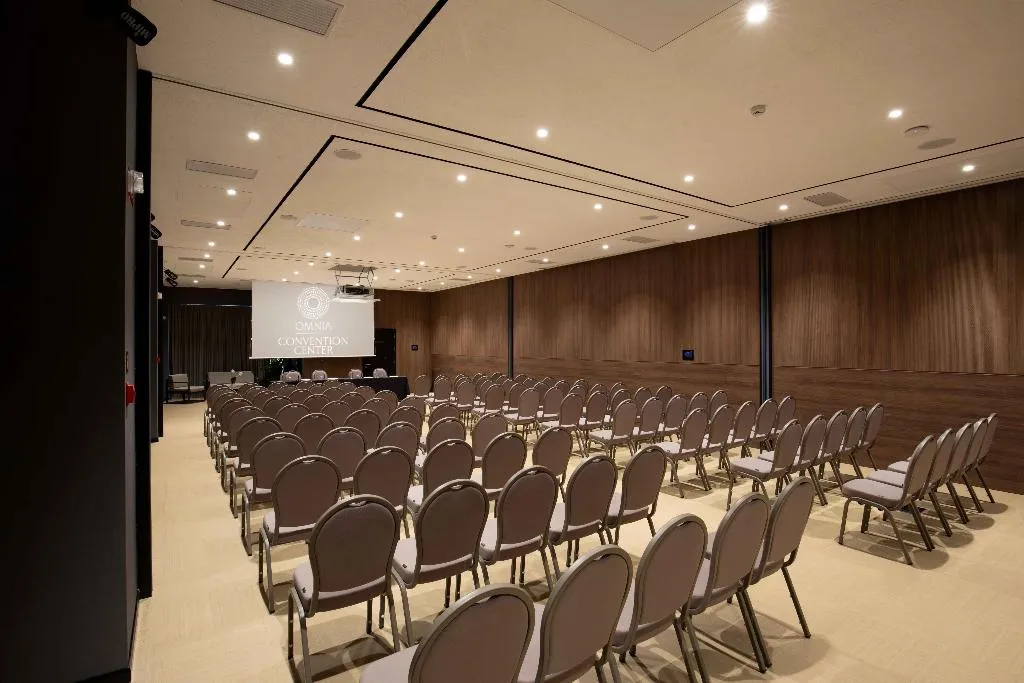 Conferences, Shangri La Roma, Rome