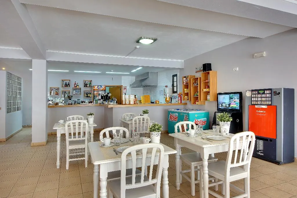 Bar, Novochoro Apartments, Algarve
