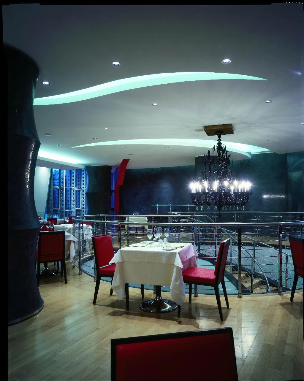 Restaurant, UNA HOTELS Malpensa, Milan