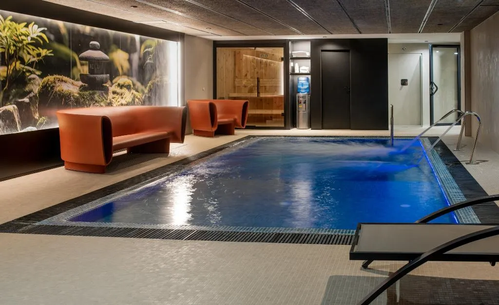 Pool, Sercotel Plana Onda, Valencia