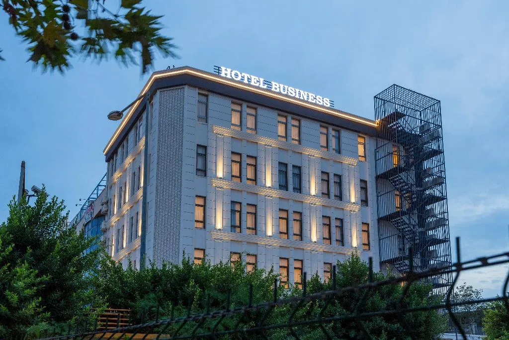 General view, Antalya Business Hotel, Antalya