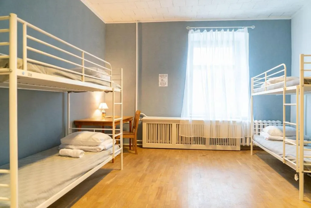 Room, Imaginary Hostel, Tallinn