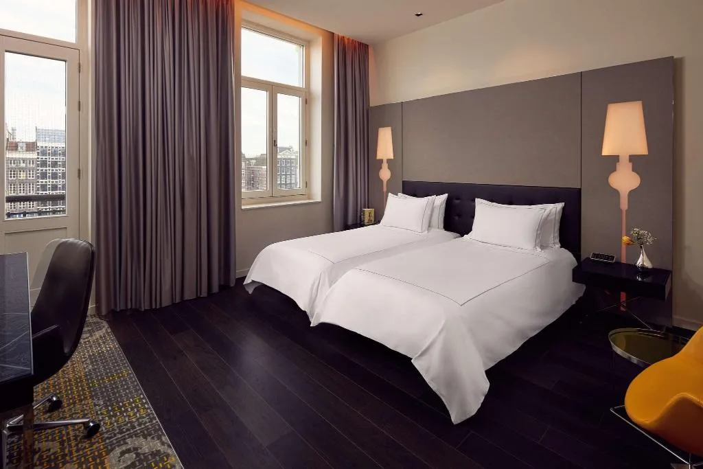 Room, Park Plaza Victoria Amsterdam, Amsterdam